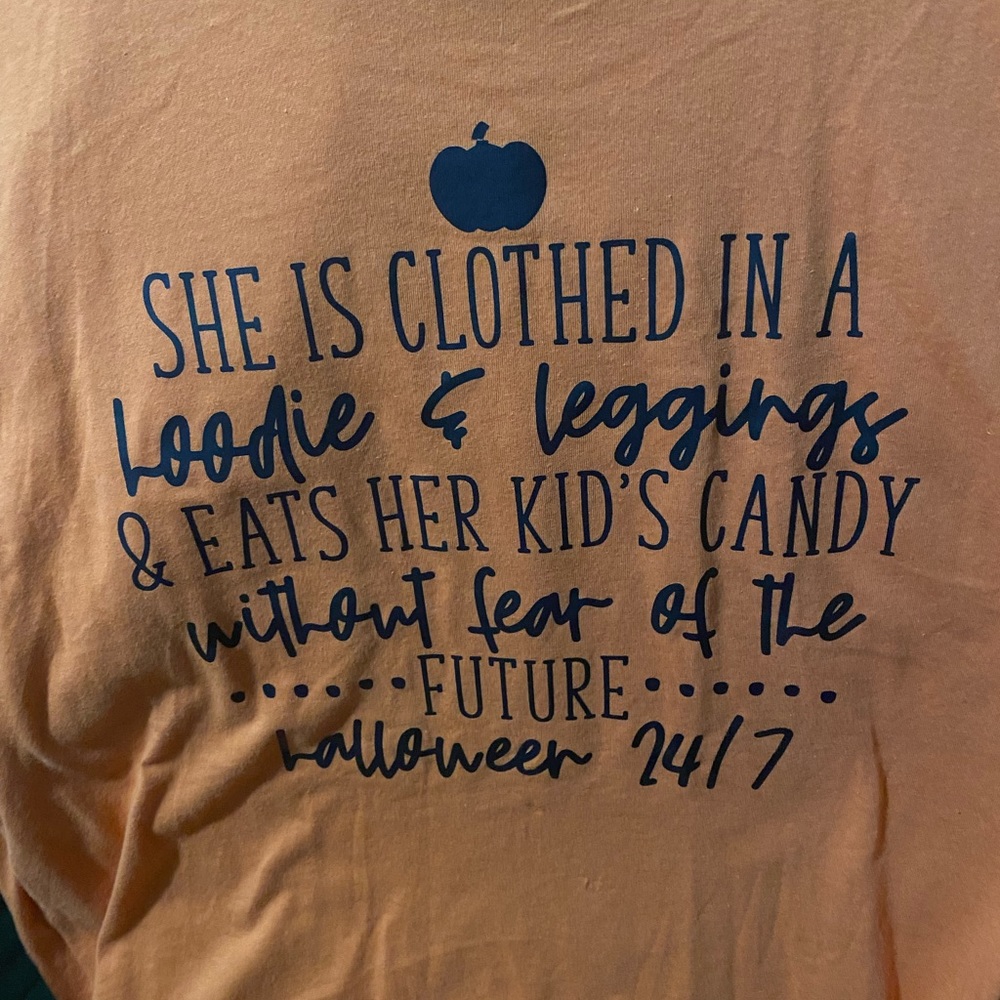 Bella and canvas heat transfer tee